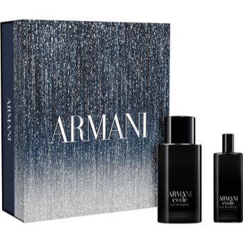 Armani Code set cadou pentru bărbați - imagine 2